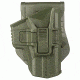 Mako Group GLOCK 9MM LEVEL 2 SWIVEL RETENTION - OD Scorpus G9SR - OD