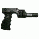 Mako Group Tactical Foregrip and 1-inch Flash Light Adapter w/ Rear Activation Switch