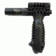 FAB Defense Vertical Foregrip &amp; Bipod w/ Integral Mount for Tactical Light, Black, PodSLB