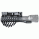 FAB Defense Fore Grip w/ Light Adapter