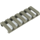 FAB Defense Ladder Rail Covers Short - Olive Drab LRCSOD