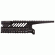 FAB Defense Black Integrated Rail System