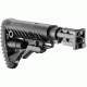 Fab Defense Recoil-Comp Clsb Bstk Kit for vz.58-BK SBT-V58FK-B