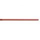 FAB Defense Safety Rod for MP 5 Pistols and 9mm Handguns, Red, FX-MPROD9