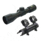 Global Military Gear 4X 30mm Scope w/ Mount and Rings