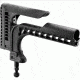 Fab Defense Sniper Stock Kit for M16/AR15 Black SSR25-BTK