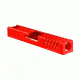 Mako Group SoS for Glk 17,22,31,&amp;37 slides-Red Tactic Skin 17-R
