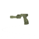Mako Group Tactical Ergonomic Foregrip w/ Surefire G2 Light - OD Green