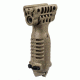 Mako Group Tac FG w Integrated ADJ Bipod-QR-FDE T-PodQR-FDE