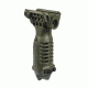 Fab Defense Tac FG w Integrated ADJ Bipod-QR-OD GN T-PodQR-OD