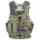 Global Military Gear OD Green Vest