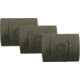 FAB Defense Thermal Short Rail Covers - Set of Three, OD Green - RCS3OD
