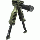 FAB Defense Vertical Foregrip &amp; Bipod w/ Integral Mount for Tactical Light, OD Green, PodSLOD