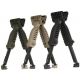 FAB Defense Tactical Vertical Foregrip w/ Incorporated Bipod - Black/OD Green/Desert Tan
