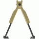 FAB Defense Vertical Foregrip w/ Incorporated Bipod - Desert Tan