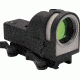 DEMO, Meprolight M21 1x30mm Reflex Sight, 4.3 MOA Dot Reticle, Black w/Dust Cover M21-D4