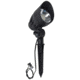 Malibu LED Low Voltage Cast Aluminum Floodlight, 300 Lumens,Black 8401-2650-01