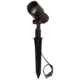 Malibu LED ORB 20 Watt Equivalent Floodlight 176 Lumens,Bronze 8406-2620-01