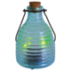 Malibu LED Solar Firefly Jar,Blue 8517-4510-01