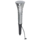 Malibu Kendleton Collection 1-Light LED Bollard,Silver 8450-4322-01