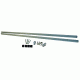 Malone Auto Racks 86in HD 1.25in Galvanized Cross Bars w/ Mounting Hardware, MPG459