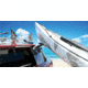 Malone Auto Racks Channel Loader Kayak Load Assist Module, MPG367