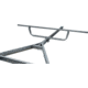 Malone Auto Racks MicroSport 78in Tongue Mount CrossRail System, MPG4002