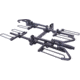 Malone Auto Racks Runway HM4 - Hitch Mount Platform 4 Bike Carrier, 2in, MPG2137