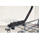 Malone Auto Racks Striper-4 Fishing Rod Carrier, 4 Rods, MPG126