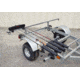 Malone Auto Racks Striper-4 Fishing Rod Carrier, 4 Rods, MPG126