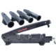 Malone Auto Racks Striper-4 Fishing Rod Carrier, 4 Rods, MPG126