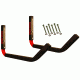 Malone Auto Racks HighRise Wall Mount Kayak Storage Rack, 1 Set, MPG323