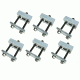 Malone Auto Racks Hobie Style Cradle Adapter, Set of 6, MPG5576-6, EDEMO2