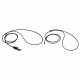 Malone Auto Racks Lariat-Rec/Tandem Cable Lock for Rec and Tandem Kayak, 65in MPG379