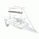 Malone Auto Racks MegaSport Milk Crate Cage with Mounting Hardware, MPG546