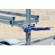 Malone Auto Racks MegaSport Milk Crate Cage with Mounting Hardware, MPG546