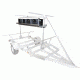 Malone Auto Racks MegaSport Milk Crate Cage with Mounting Hardware, MPG546