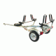 Malone Auto Racks MicroSport Package 1-Trailer, 1-Spare Tire Kit, 2 - J-Pro2, MPG461G2