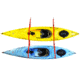 Malone Auto Racks SlingTwo Double Kayak Storage System, MPG341