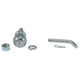 Malone Auto Racks Trailer Ball Mount Kit, 1.25in, MPG477