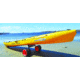 Malone Auto Racks Xpress Scupper Kayak Cart with Rover All Terrain Wheels, MPG504-R