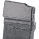 Mamba Mag Straight Fit Magazine, Lithgow LA102, .308 Winchester, 10-Round, Black, 105187-BLK-10RD