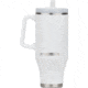 Mammoth Coolers Ascent Tumbler 40oz White, MAMM25042