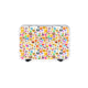 Mammoth Coolers Cruiser 20 Hard Cooler, Emoji Decal Wrapped, White, MC20W-NL-EMO-DW
