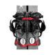 Mammut 22 L Flip Removable Airbag 3.0, Graphite 2610-01730-0121-1022
