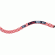 Mammut 9.8 Eternity Classic Standard Dynamic Rope, Neon Orange-Fire, 50 m, 2010-02242-01171-1050