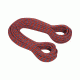 Mammut 9.8 Eternity Protect Climbing Rope, Fire/Royal, 40 m 2010-02711-5128-1040