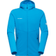 Mammut Aconcagua Light ML Hooded Jacket - Mens, Glacier Blue, Large, 1014-04250-50589-115