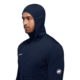 Mammut Aconcagua Light ML Hooded Jacket - Mens, Marine, XL, 1014-04250-5118-116