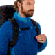 Mammut Aconcagua Pro Hooded Midlayer Jacket - Mens, Ultramarine-Imperial Melange, XL, 1014-00310-50082-116